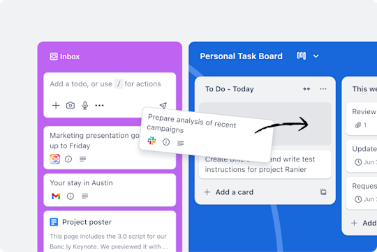 Trello Java