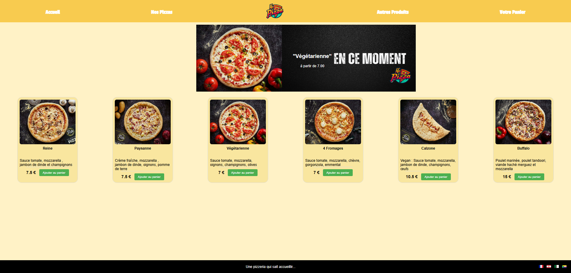 Pizza Land